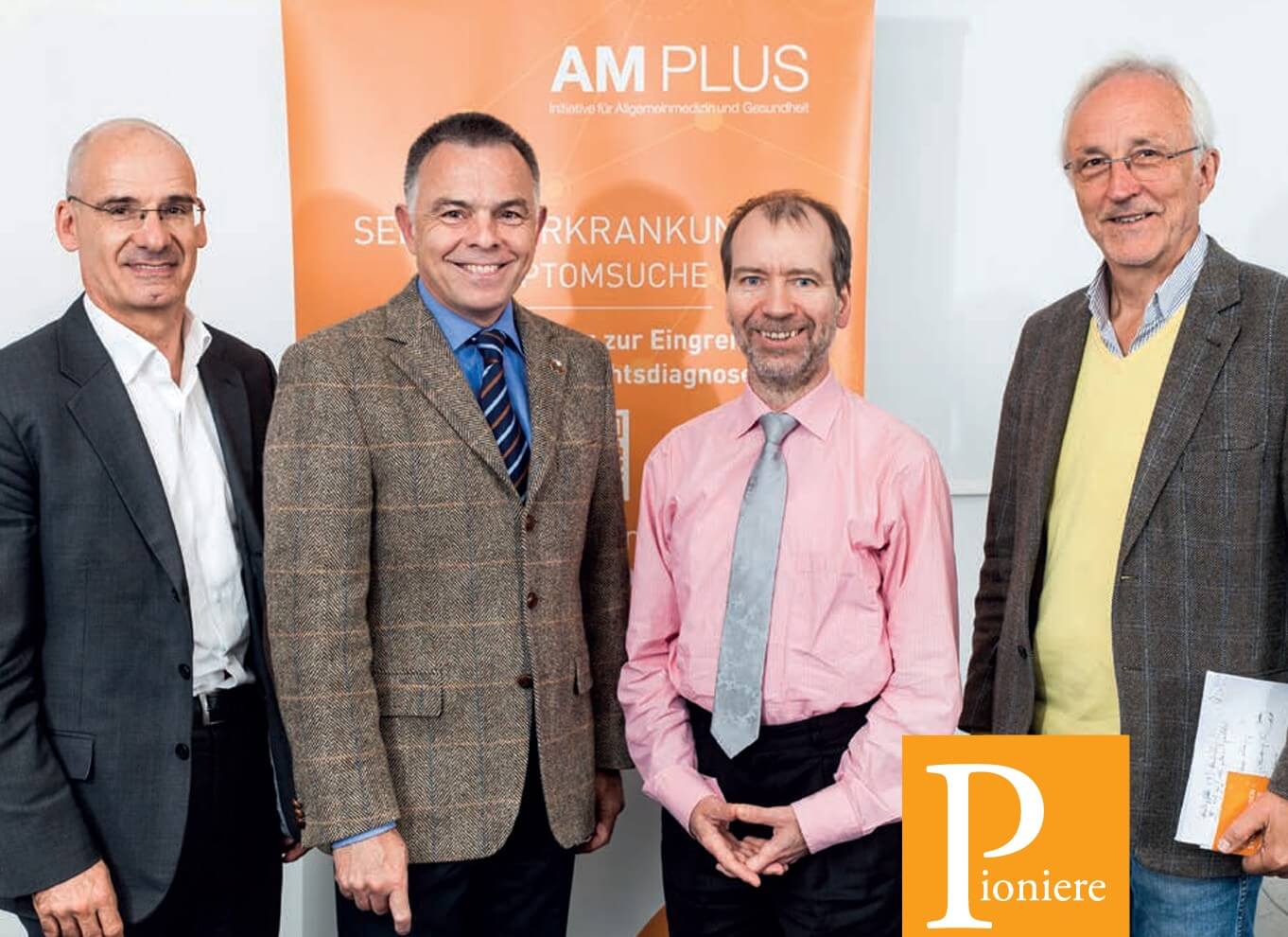 Im Kampf gegen die seltenen Erkankungen