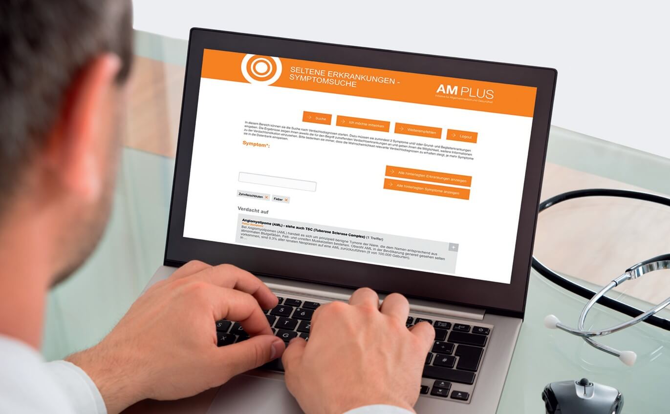 Pandemie als Herausforderung für Seltene Erkrankungen