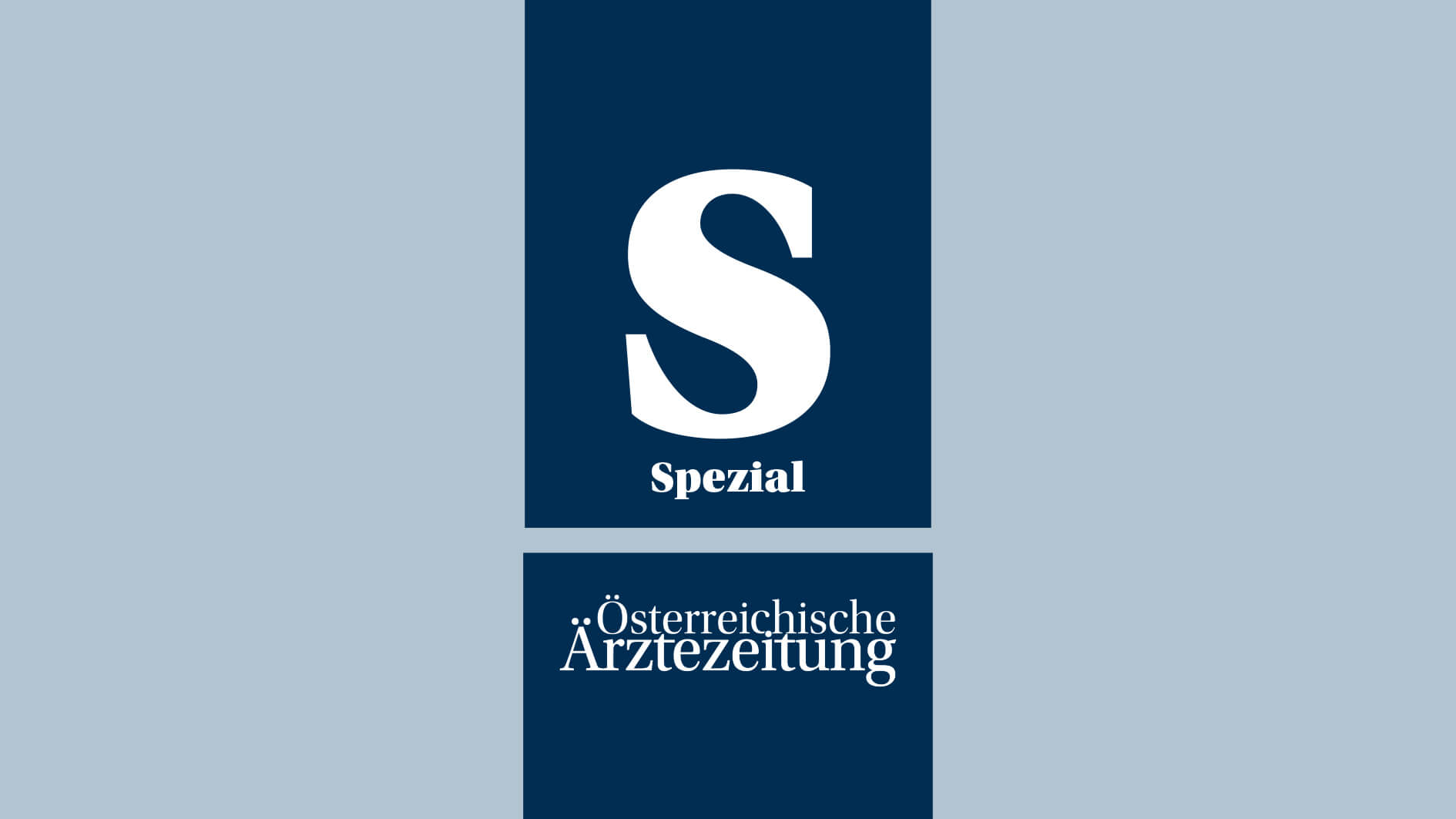 ÖÄZ Spezial: Seltene Erkrankungen 2024